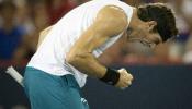 Nadal cae ante el argentino Del Potro en el Torneo de Montreal