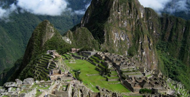 Machu Picchu