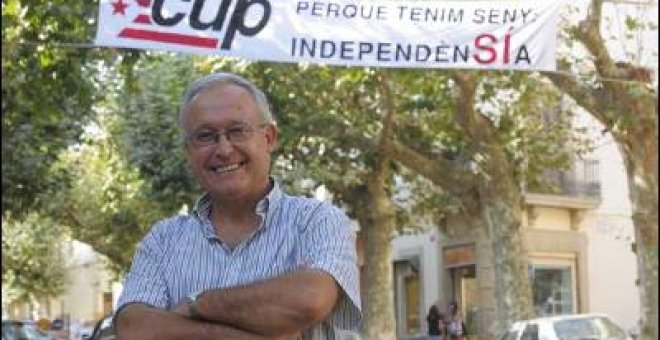 Carles Móra: "¡Pronto se nos prohibirá respirar!"