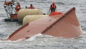 La costa gallega, de luto tras dos naufragios en 48 horas