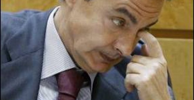 Zapatero: "El PSOE está muy bien"