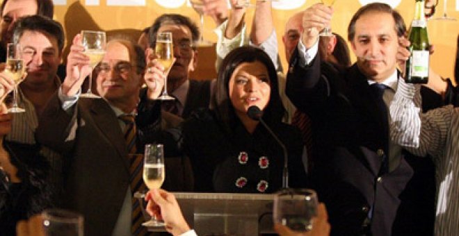 Del brindis de Mos a la doble 'condena' de Chiclana