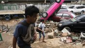 Al menos 140 muertos en Filipinas por la tormenta tropical 'Ketsana'