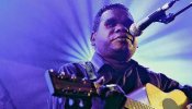 Gurrumul, el aborigen ciego que rompe las listas