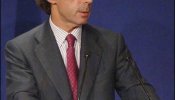 Aznar prevé un futuro "terrible" para la economía española