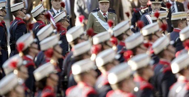 Obama se entrevistará con el rey en Washington este año