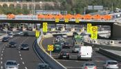 La carretera se cobra once muertos en el puente del Pilar