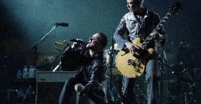 U2 retransmitirá gratis en YouTube su penúltimo concierto del año