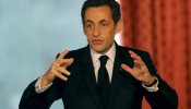 Sarkozy pierde los nervios y arremete contra los medios