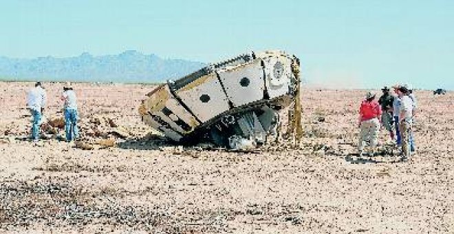 La NASA debe olvidar el regreso a la Luna