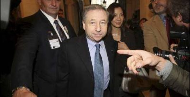 Jean Todt, nuevo presidente de la FIA