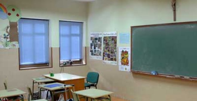 Condena por despedir a una profesora de religión