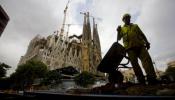 Las obras del AVE en la Sagrada Familia no se paralizarán