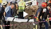 Dos mujeres mueren por un desprendimiento en Tenerife