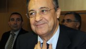 Florentino no considera "un fracaso" no ganar ningún título