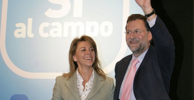 El PP, "preocupado" por la estabilidad emocional de Camps