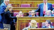 El Congreso rechaza el uso que hace el PP del Alakrana