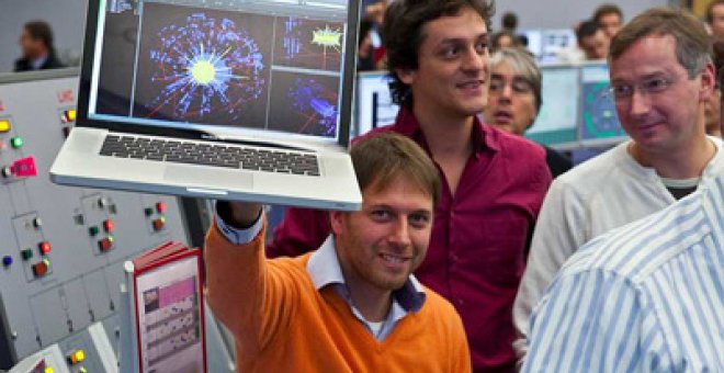 El LHC vuelve a funcionar tras un año parado