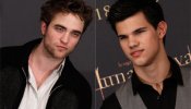 Pattinson, celoso del cuerpo de su compañero Lautner