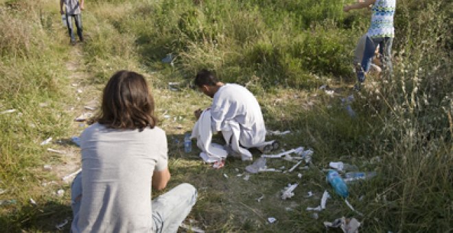 Más de la mitad de las toxicómanas sufre maltrato