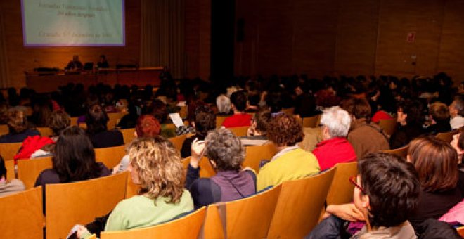 Las feministas piden el fin del acoso a las prostitutas