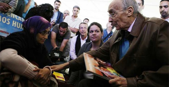 Saramago, Almodóvar o Toxo piden al rey que medie ante Mohamed VI