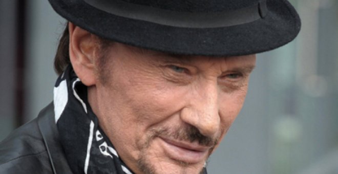 Johnny Hallyday, en coma inducido