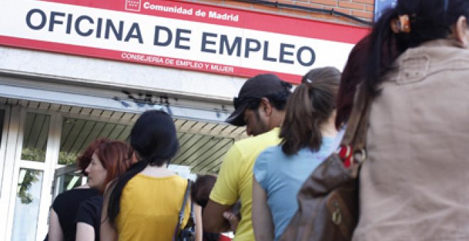 Menos pesimismo sobre el empleo