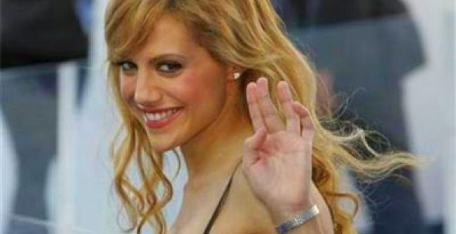 Brittany Murphy quería ser "perfecta"