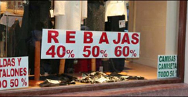 ¡Comienzan las rebajas!