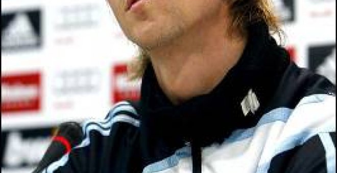 Guti desea dejar el Real Madrid