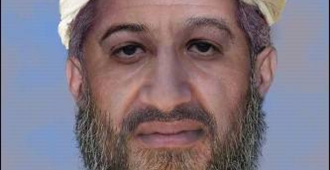 Así sería Bin Laden en la actualidad