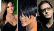 Beyoncé, Bono y Rihanna, juntos por Haití