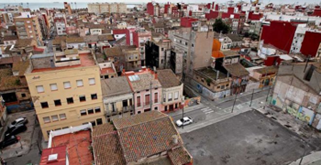 El juez permite los derribos en El Cabanyal