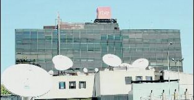 El consejo de RTVE apoya la producción propia