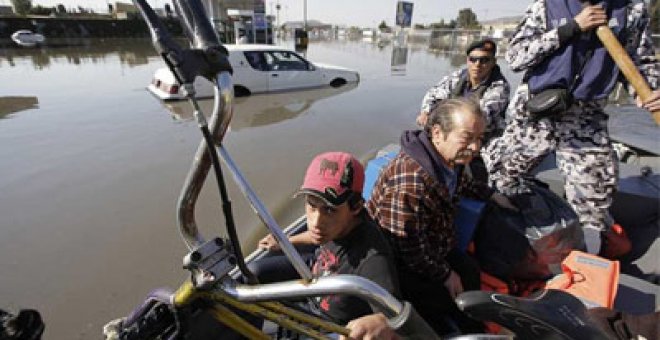 28 personas han muerto en México debido a las fuertes lluvias