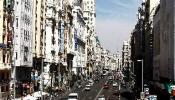 La Gran Vía se convierte hoy en un "paseo de la fama" a 7 días de los Goya