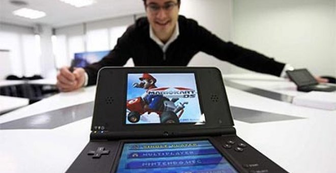 Nintendo DSi XL: el tamaño sí importa