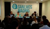 Podemos crea más dudas sobre el futuro de Ganemos Madrid