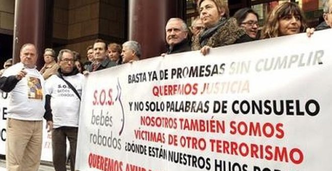 El Parlament crearà un grup de treball sobre casos de nens robats en temps del franquisme i en democràcia