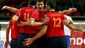 España pasa a semifinales del Europeo como primera de grupo