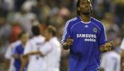 Drogba fulmina el tesón del Valencia