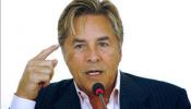 Don Johnson apuesta por un cine que aborde problemas de interés mundial