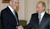 Putin expone al primer ministro israelí los resultados de su visita a Irán