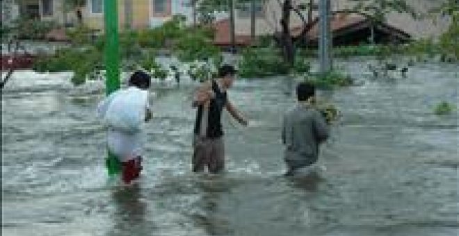 La Embajada de México en España abre una cuenta destinada a los damnificados de Tabasco