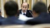 Rubalcaba: "Estamos mejor preparados que hace tres años para luchar contra el terrorismo"