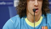 Puyol: "Necesitamos al mejor Ronaldinho"