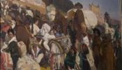 La exposición de Sorolla permanecerá abierta toda la noche del 7 de noviembre