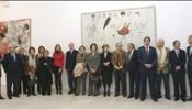 La Colección de Arte Contemporáneo (CAC) sigue "muy viva" al cumplir sus primeros 20 años