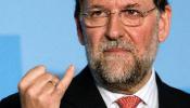 Rajoy reclama la "ilegalización" de ANV y de PCTV y rechaza la negociación con ETA